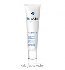 Rilastil DELISKIN RS Успокаивающий крем-флюид против покраснений для нормальной и комбинированной кожи склонной к аллергии, 40 мл