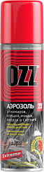 OZZ-Extreme Средство от комаров,клещей,мошки,оводов,слепней аэрозоль 150 мл