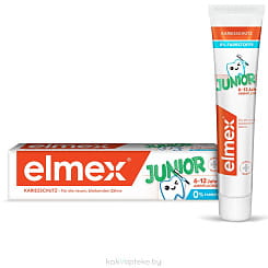 Elmex Junior Colgate паста зубная для детей 6-12 лет (Colgate Элмекс Юниор) 75 мл