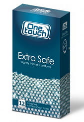One Touch Extra Safe Презервативы, 12 шт