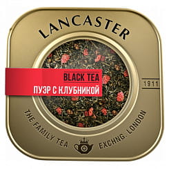 Lancaster Чай черный китайский байховый крупнолистовой  