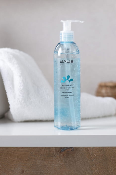 ᐅ LABORATORIOS BABE Мицеллярный гель Micellar Gel 240 мл по цене 33 82 руб купить в Минске в