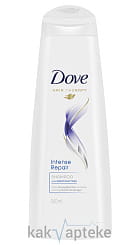 Dove Hair Therapy Интенсивное восстановление Шампунь, 250 мл