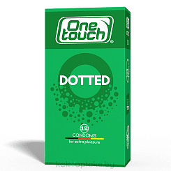 One Touch Dotted Презервативы, 12 шт