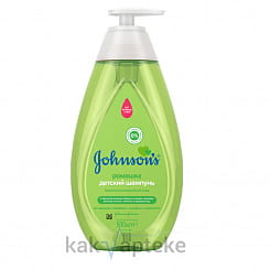 Johnson's Детский шампунь для волос  с ромашкой (промо-упаковка), 300 мл