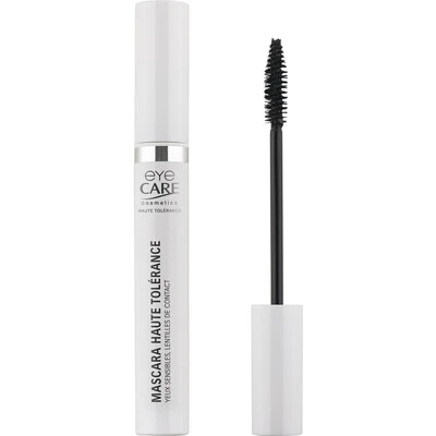 EYE CARE Cosmetics Тушь для ресниц высокой переносимости HIGH TOLERANCE MASCARA, тон  BLEU 9 г