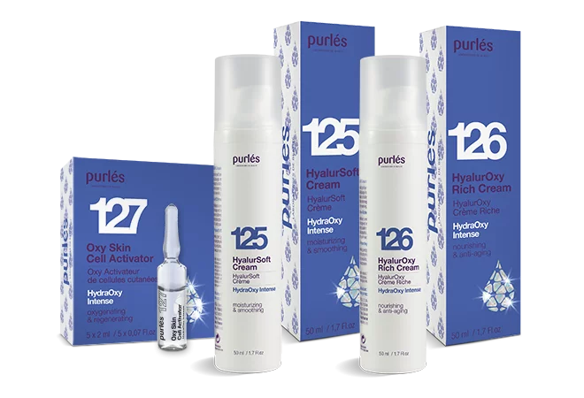 Purles 126 Богатый увлажнящий крем, 50 мл