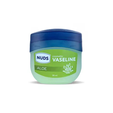 NUDSE вазелин косметич Aloe 50мл