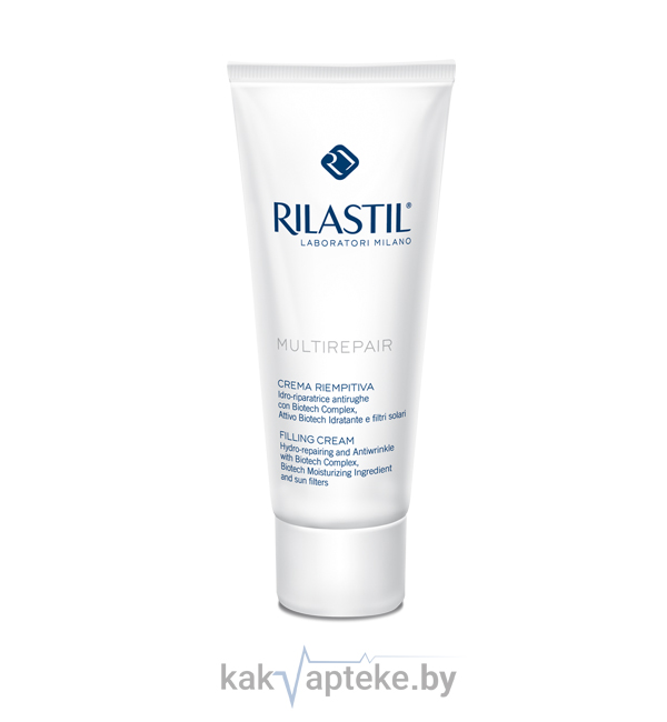 Косметика RILASTIL (Риластил) купить в Минске