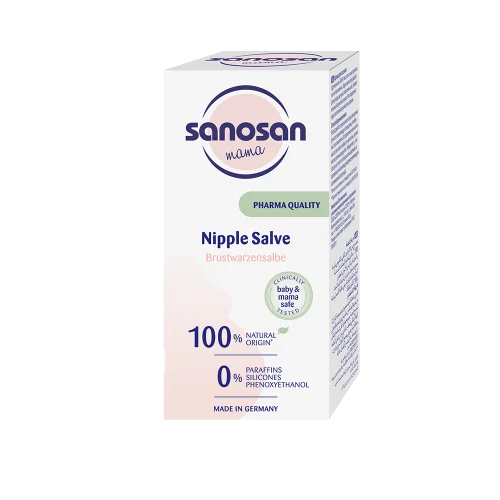 Sanosan Mama Крем для сосков, 20 мл