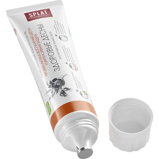 SPLAT (СПЛАТ)  Professional Зубная паста Healthy gums/Здоровые десны 130 г