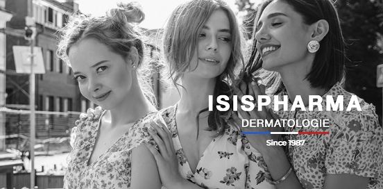 ISISPHARMA: Четыре решения для разных этапов жизни вашей кожи!