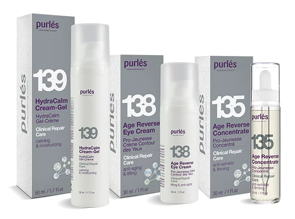 Purles 137 Антивозрастной крем ухода за кожей, 50 мл