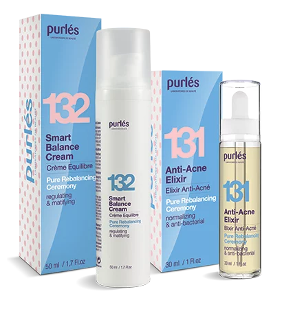 Purles 131 Сыворотка Анти-акне, 30 мл