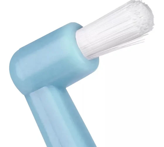 Revyline Interspace Зубная щетка монопучковая 1 шт (5768 голубой)