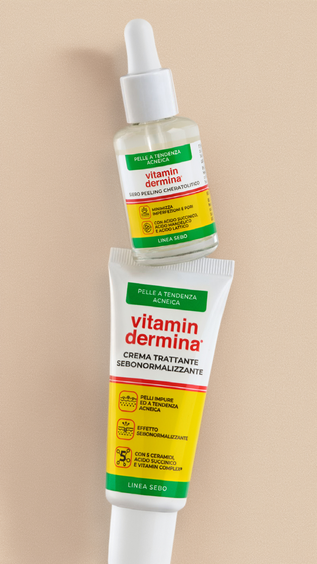 VITAMINDERMINA SEBO