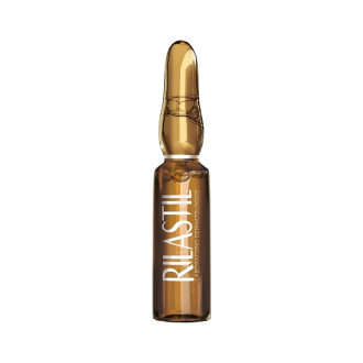 Rilastil Hydrotenseur Концентрат с эффектом лифтинга против морщин в ампулах