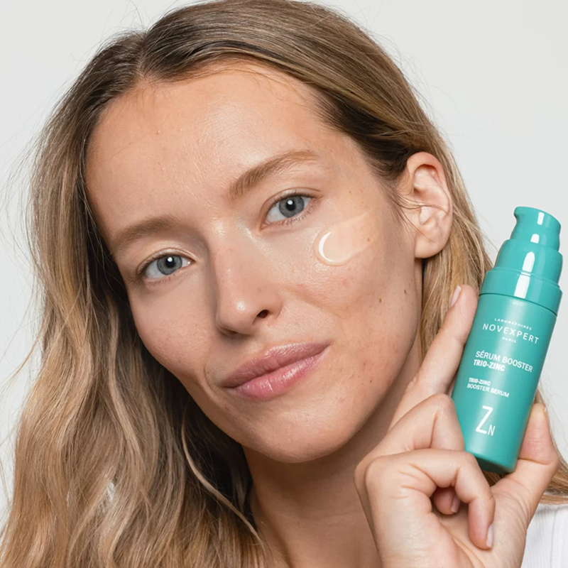 Novexpert Trio-Zinc Сыворотка-бустер, 30 мл