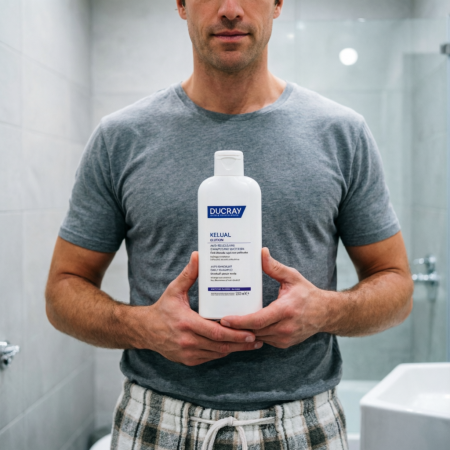 DUCRAY KELUAL ELUTION