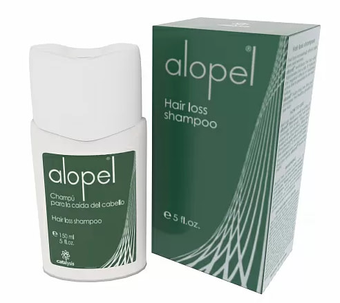 Alopel Шампунь для волос Алопель 150 мл