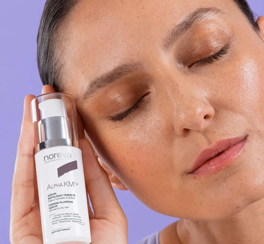 NOREVA АЛЬФА КМ+ Сыворотка укрепляющая для упругости кожи
