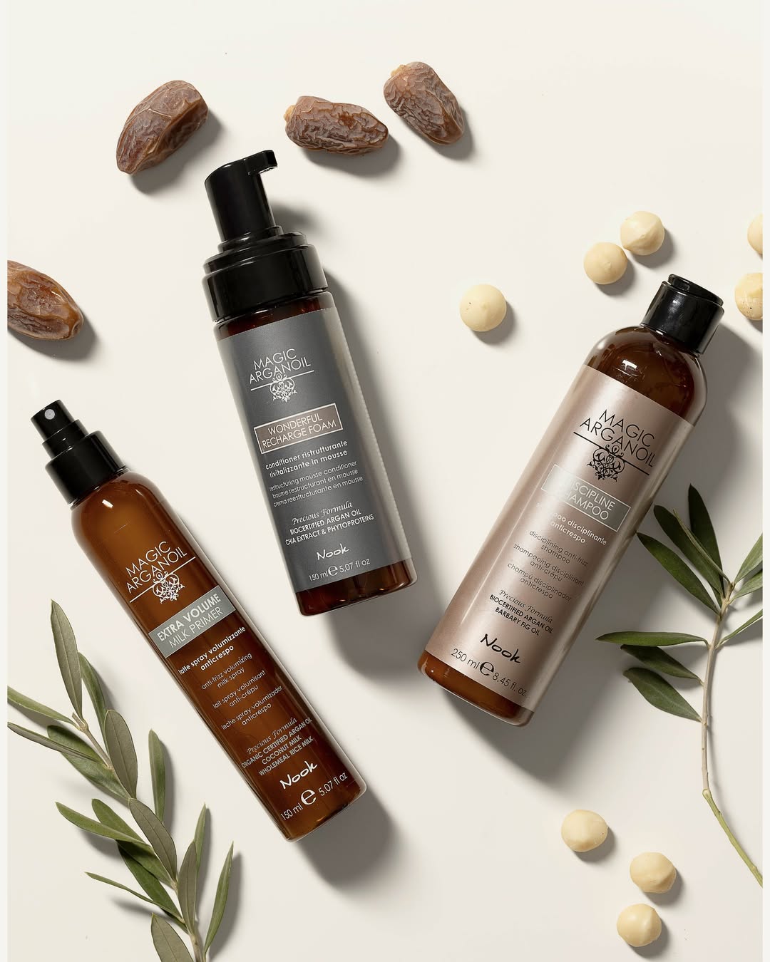 NOOK Argan