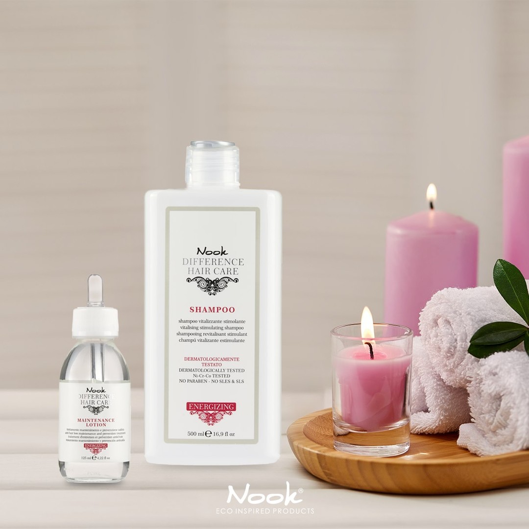 Nook Difference Hair Care