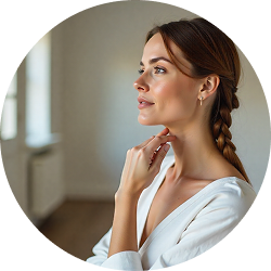 Как сохранить молодость шеи