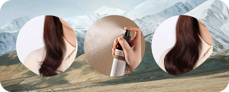 Nard Спрей для укладки и объёма