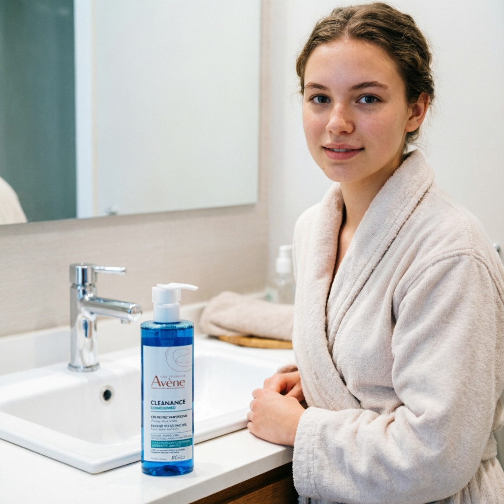 AVENE CLEANANCE COMEDOMED