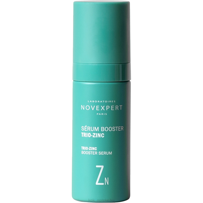 Novexpert Trio-Zinc Сыворотка-бустер, 30 мл