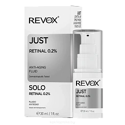 REVOX B77 Флюид для лица JUST RETINAL 0.2%, 30 мл