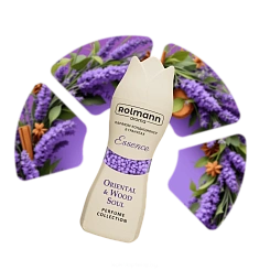 Rolmann Essence Парфюм-кондиционер для стирки в гранулах, 280 гр