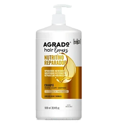 AGRADO Шампунь для сухих и ломких волос 