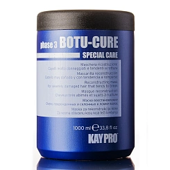 KAYPRO SPECIAL CARE BOTU-CURE Маска для поврежденных волос, 1000 мл