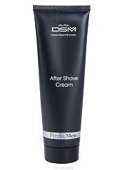 Mon Platin серии Dead Sea Minerals Крем для мужчин после бритья, 150 мл