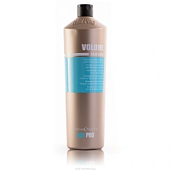 KAYPRO HAIR CARE VOLUME Шампунь для объема тонких волос без тонуса, 1000 мл