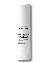 Novexpert Pro-collagen Expert Антивозрастной крем-гель для кожи вокруг глаз, 15 мл