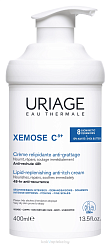 Uriage Крем липидовосстанавливающий для сухой и склонной к атопии кожи XEMOSE C8+/ Creme relipidante anti-grattage XEMOSE C8+, 400 мл