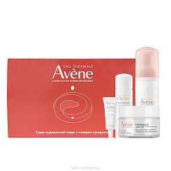 Набор Avene: универсальный уход для всех типов кожи