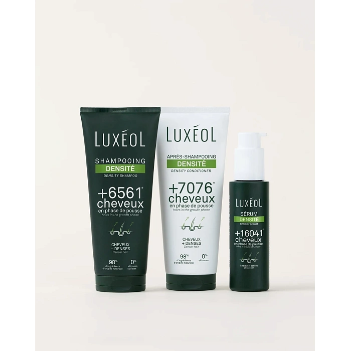 Luxeol Density Кондиционер для густоты волос 200 мл