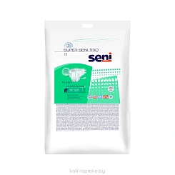 Super Seni Trio large Подгузники дышащие для взрослых 1 шт