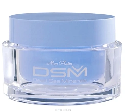 Mon Platin серии Dead Sea Minerals Увлажняющий крем для жирной кожи 50, мл