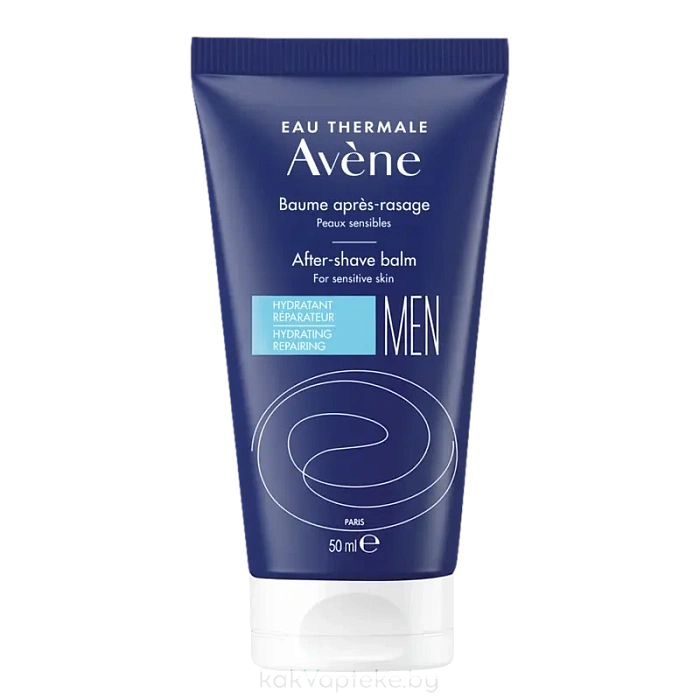 AVENE Men Бальзам после бритья 50 мл