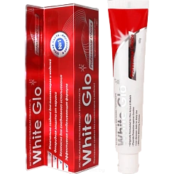 White Glo Зубная паста отбеливающая профессиональный выбор (professional choice) 100 г
