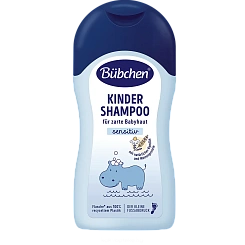 BUBCHEN Детский шампунь (Kinder Shampoo) 200 мл