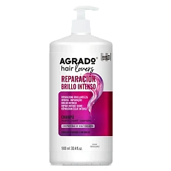 AGRADO Шампунь для тусклых и ломким волос 