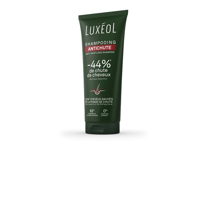 Luxeol Anti-Hair Loss Шампунь против выпадения волос 200 мл