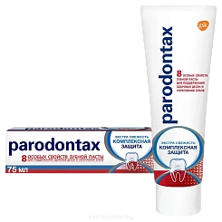 Parodontax Зубная паста Комплексная защита (Parodontax Complete Protection),  75 мл