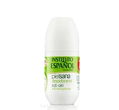 INSTITUTO ESPANOL Дезодорант-антиперспирант шариковый Piel Sana / PIEL SANA DESODORANTE ANTI-TRANSPIRANTE ROLL-ON, 75мл